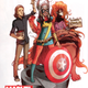 Illustration for article titled Massive All New All Different Marvel Leak
